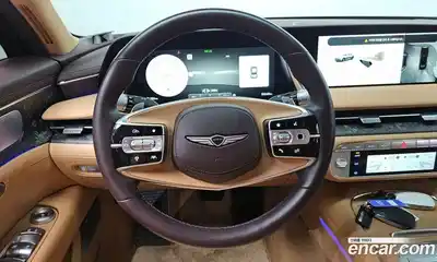 Genesis G90 2022 3.5 гидро в Москве № 817359, миниатюра 12