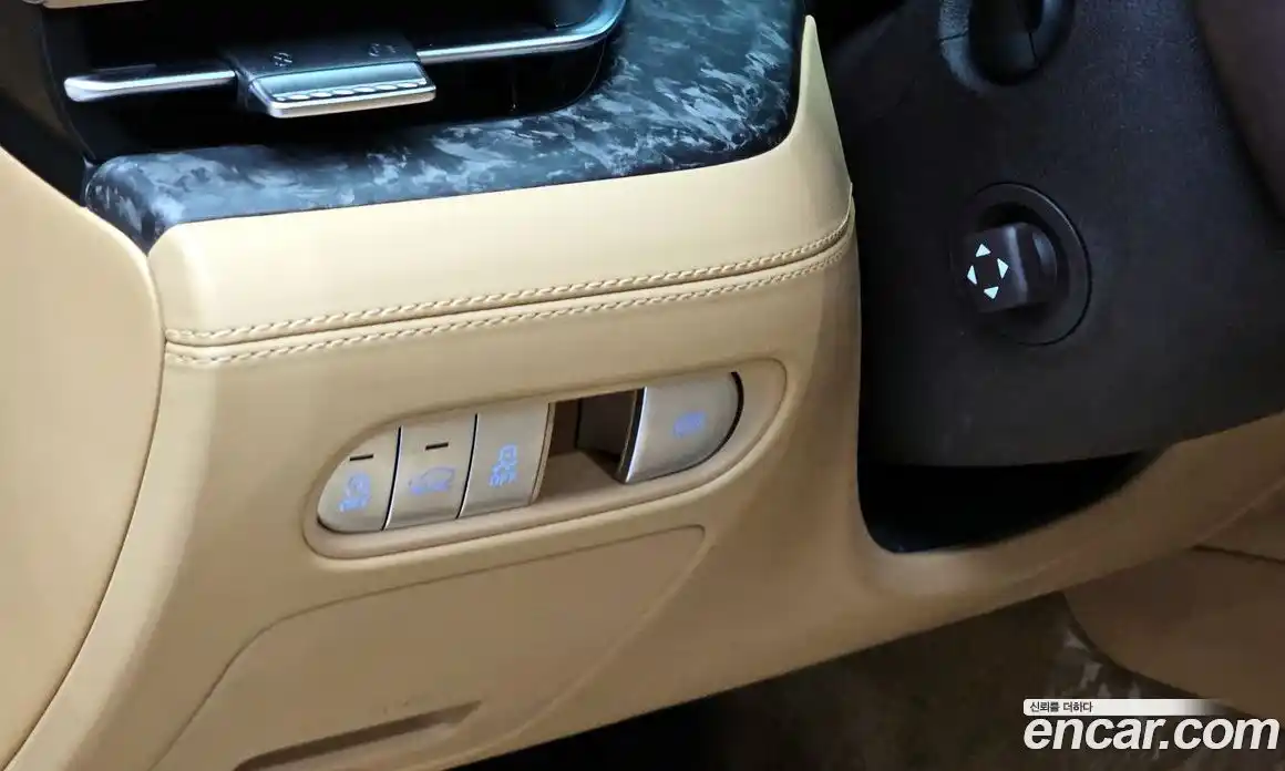 Genesis G90 2022 3.5 гидро в Москве № 817359, фото 13