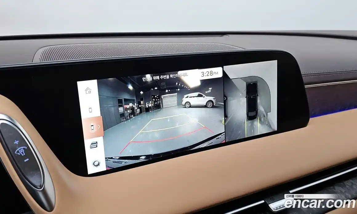 Genesis G90 2022 3.5 гидро в Москве № 817359, фото 15