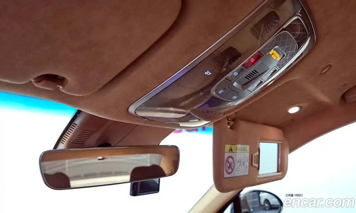 Genesis G90 2022 3.5 гидро в Москве № 817359, фото 16