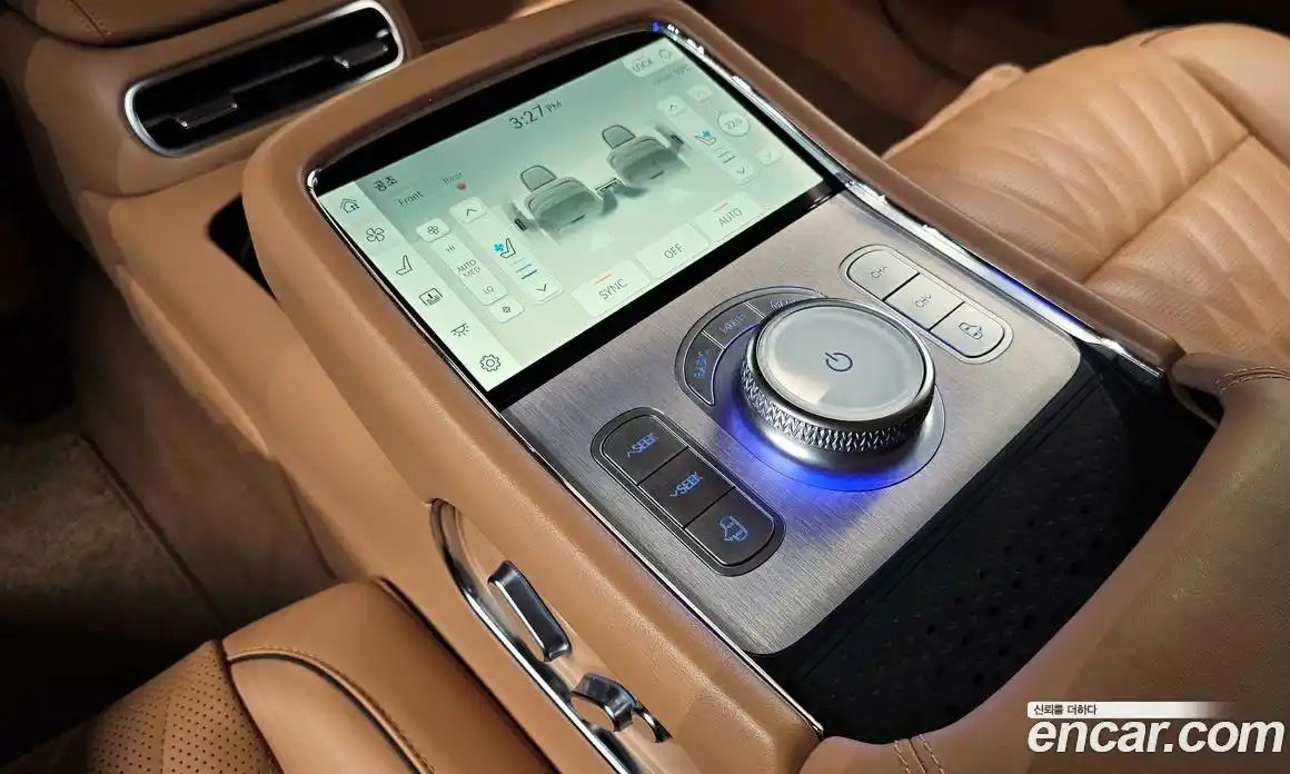 Genesis G90 2022 3.5 гидро в Москве № 817359, фото 17