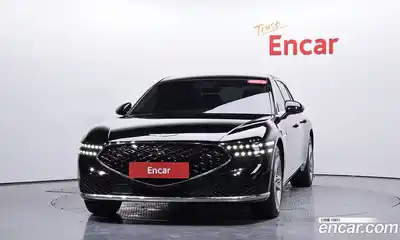 Genesis G90 2022 3.5 гидро в Москве № 817359, миниатюра 2