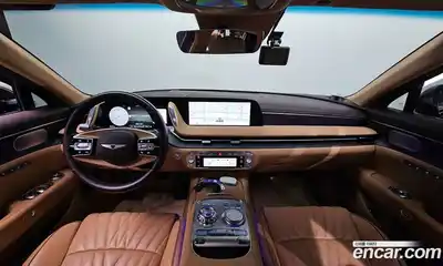 Genesis G90 2022 3.5 гидро в Москве № 817359, миниатюра 6