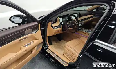 Genesis G90 2022 3.5 гидро в Москве № 817359, миниатюра 10