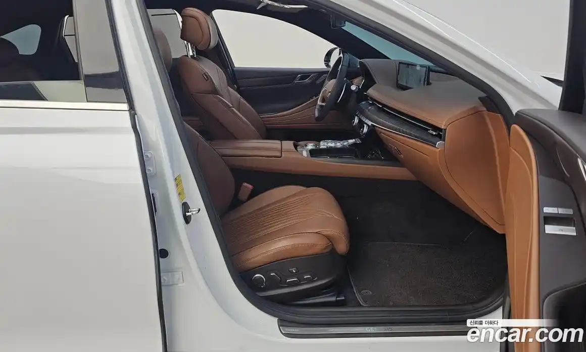 Genesis G80 2022 2.5 гидро, фото 11