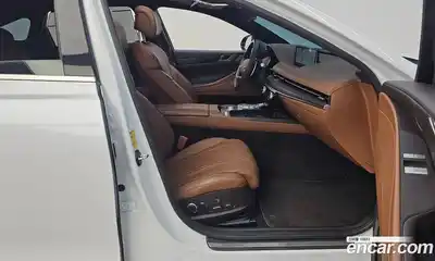 Genesis G80 2022 2.5 гидро, миниатюра 11