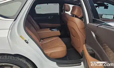Genesis G80 2022 2.5 гидро, миниатюра 12