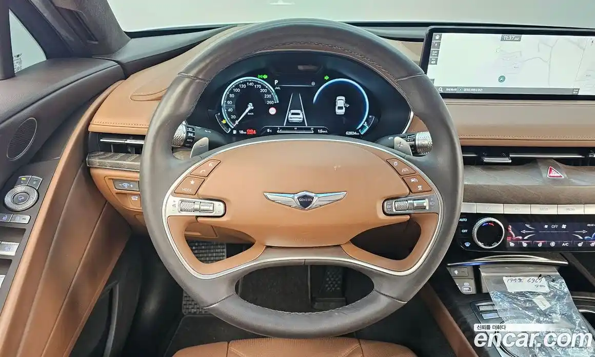 Genesis G80 2022 2.5 гидро, фото 13