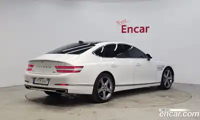 Genesis G80 2022 2.5 гидро, миниатюра 2