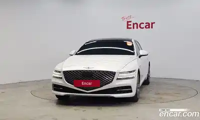 Genesis G80 2022 2.5 гидро, миниатюра 3