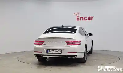 Genesis G80 2022 2.5 гидро, миниатюра 4