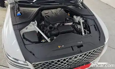 Genesis G80 2022 2.5 гидро, миниатюра 6