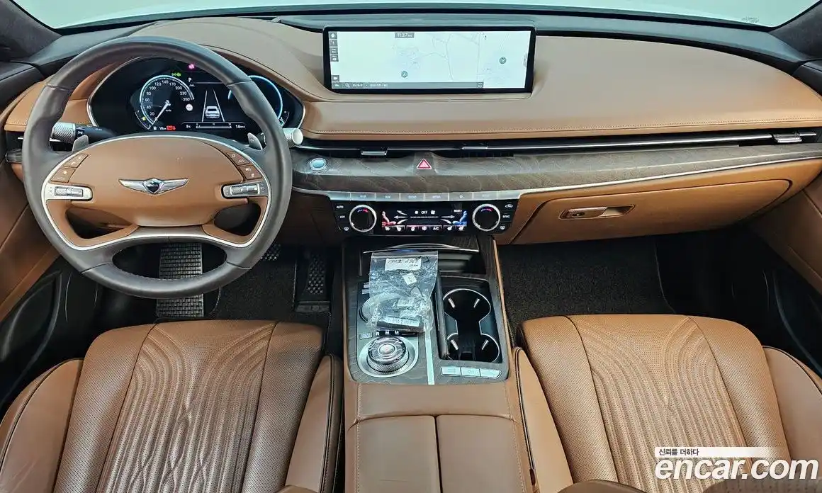 Genesis G80 2022 2.5 гидро, фото 7