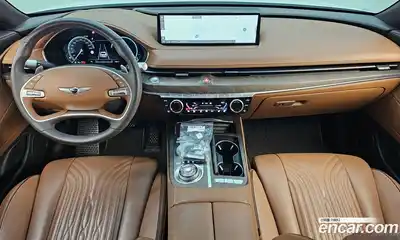 Genesis G80 2022 2.5 гидро, миниатюра 7