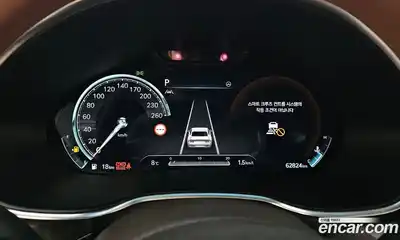 Genesis G80 2022 2.5 гидро, миниатюра 8