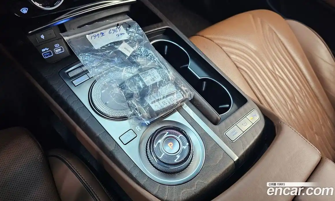 Genesis G80 2022 2.5 гидро, фото 9