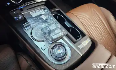 Genesis G80 2022 2.5 гидро, миниатюра 9