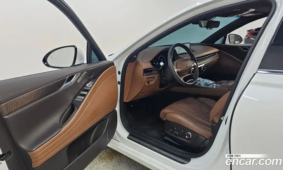 Genesis G80 2022 2.5 гидро, фото 10
