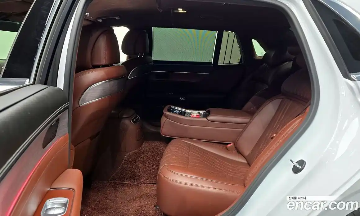 Genesis G90 2022 3.5 Автомат в Москве № 817382, фото 12