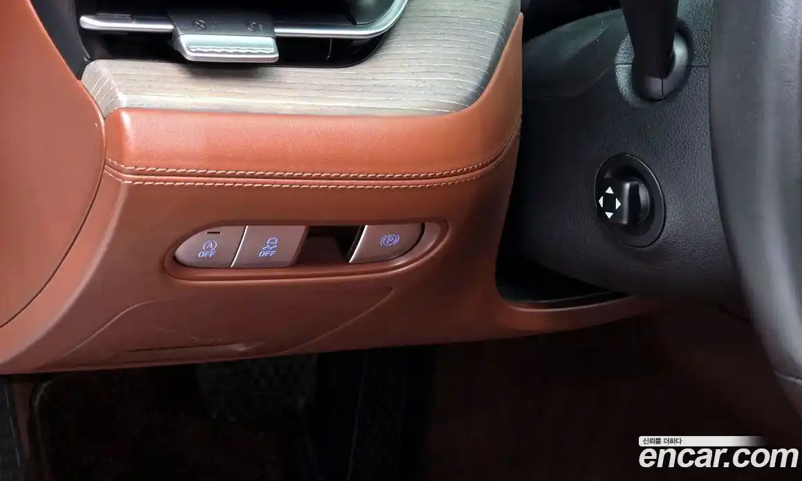 Genesis G90 2022 3.5 Автомат в Москве № 817382, фото 14