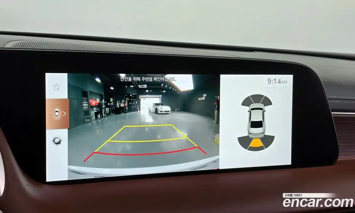 Genesis G90 2022 3.5 Автомат в Москве № 817382, фото 15