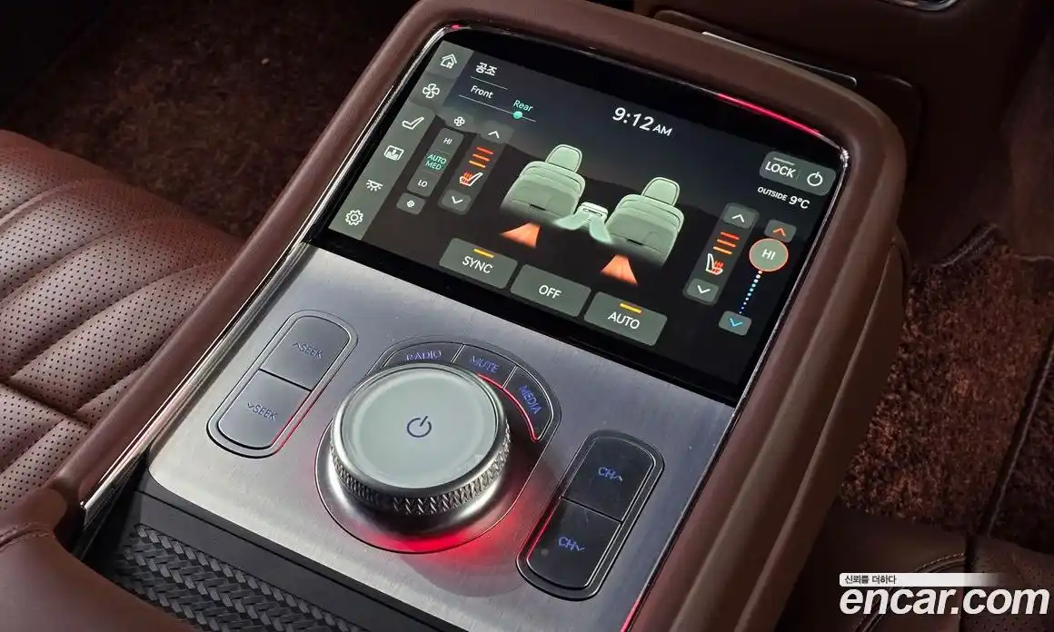 Genesis G90 2022 3.5 Автомат в Москве № 817382, фото 20