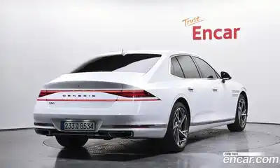 Genesis G90 2022 3.5 Автомат в Москве № 817382, миниатюра 2