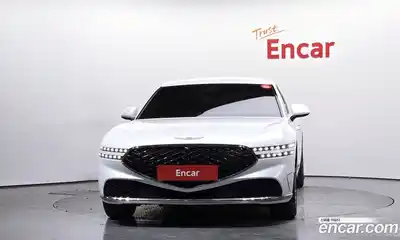 Genesis G90 2022 3.5 Автомат в Москве № 817382, миниатюра 3