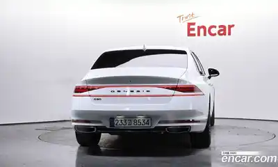 Genesis G90 2022 3.5 Автомат в Москве № 817382, миниатюра 4