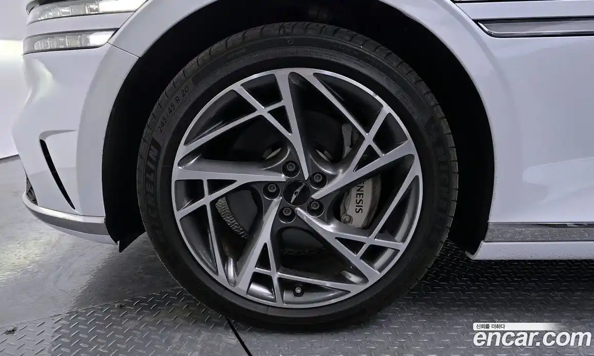 Genesis G90 2022 3.5 Автомат в Москве № 817382, фото 5