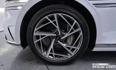 Genesis G90 2022 3.5 Автомат в Москве № 817382, миниатюра 5