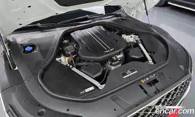 Genesis G90 2022 3.5 Автомат в Москве № 817382, миниатюра 6