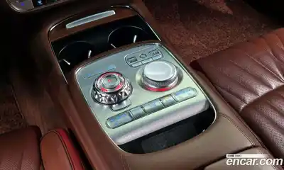 Genesis G90 2022 3.5 Автомат в Москве № 817382, миниатюра 9