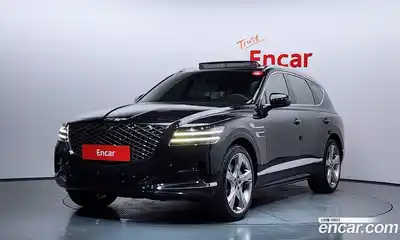 Genesis GV80, 2023