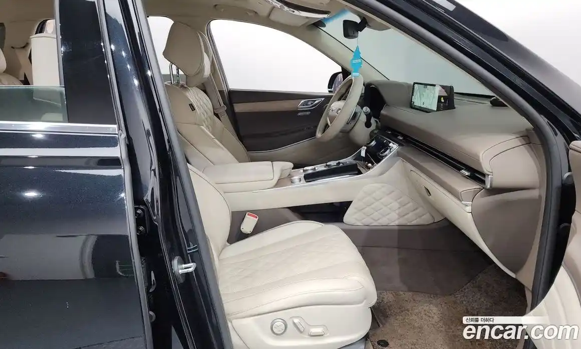 Genesis GV80 2023 2.5 Автомат в Москве № 817392, фото 11