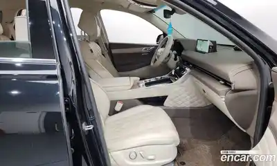 Genesis GV80 2023 2.5 Автомат в Москве № 817392, миниатюра 11