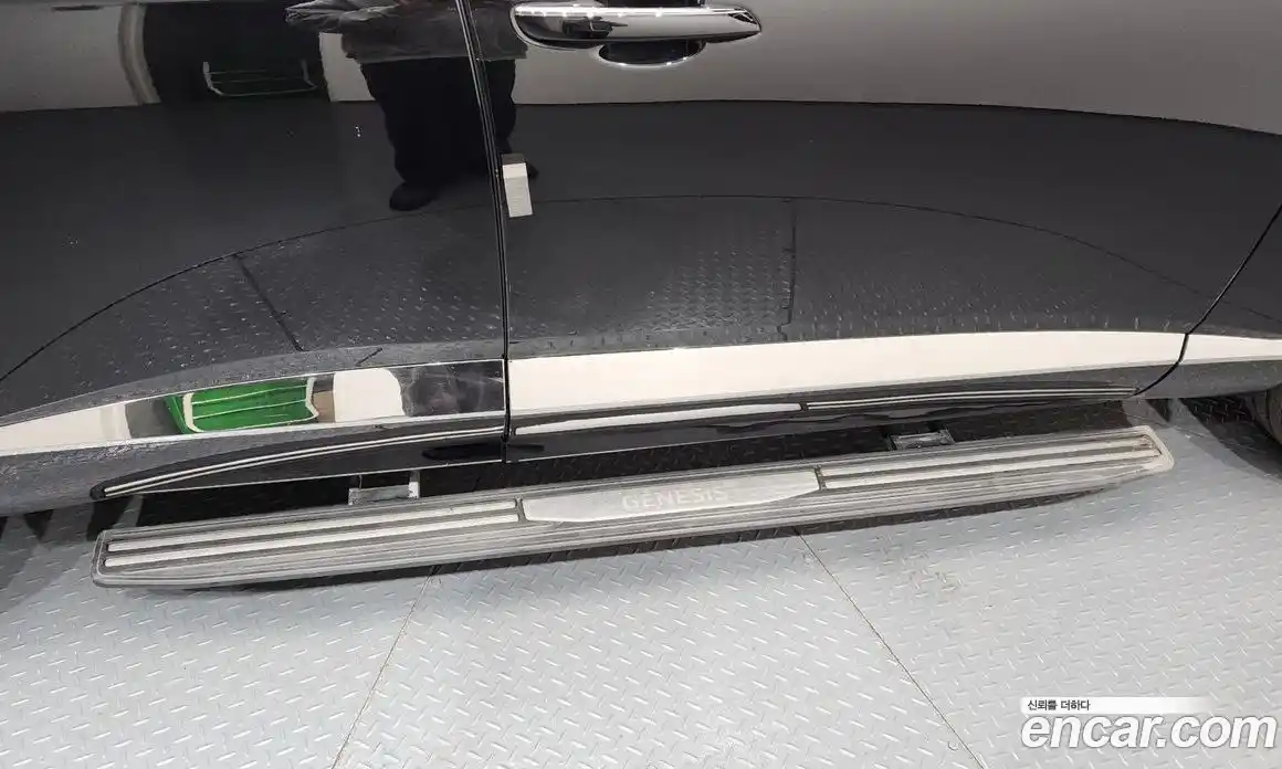 Genesis GV80 2023 2.5 Автомат в Москве № 817392, фото 19