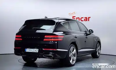 Genesis GV80 2023 2.5 Автомат в Москве № 817392, миниатюра 2
