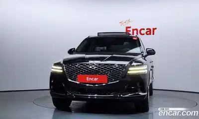 Genesis GV80 2023 2.5 Автомат в Москве № 817392, миниатюра 3