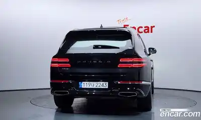 Genesis GV80 2023 2.5 Автомат в Москве № 817392, миниатюра 4
