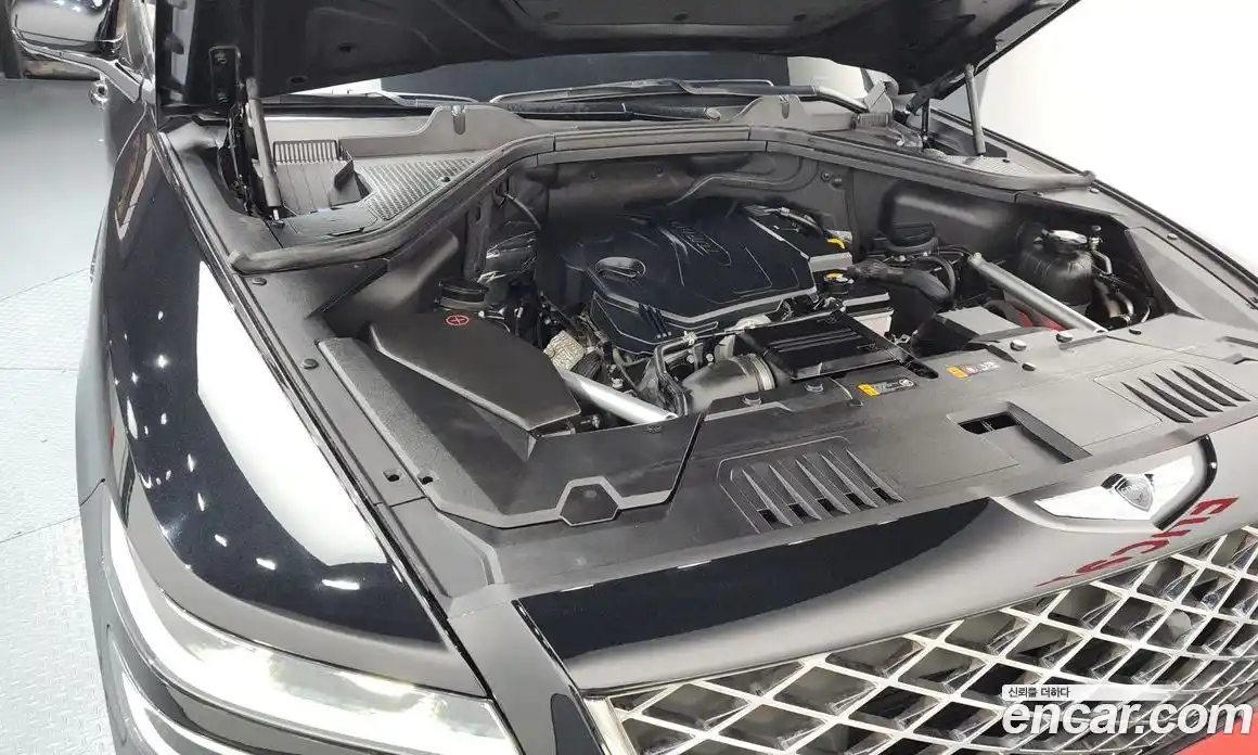 Genesis GV80 2023 2.5 Автомат в Москве № 817392, фото 6