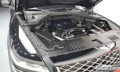 Genesis GV80 2023 2.5 Автомат в Москве № 817392, миниатюра 6