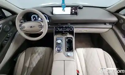 Genesis GV80 2023 2.5 Автомат в Москве № 817392, миниатюра 7