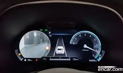 Genesis GV80 2023 2.5 Автомат в Москве № 817392, миниатюра 8