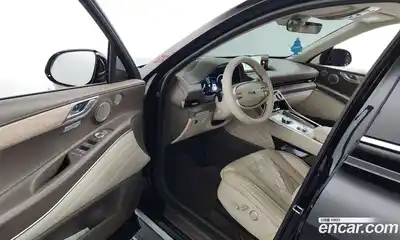 Genesis GV80 2023 2.5 Автомат в Москве № 817392, миниатюра 10