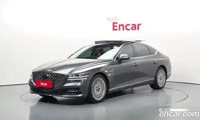 Genesis G80, 2021