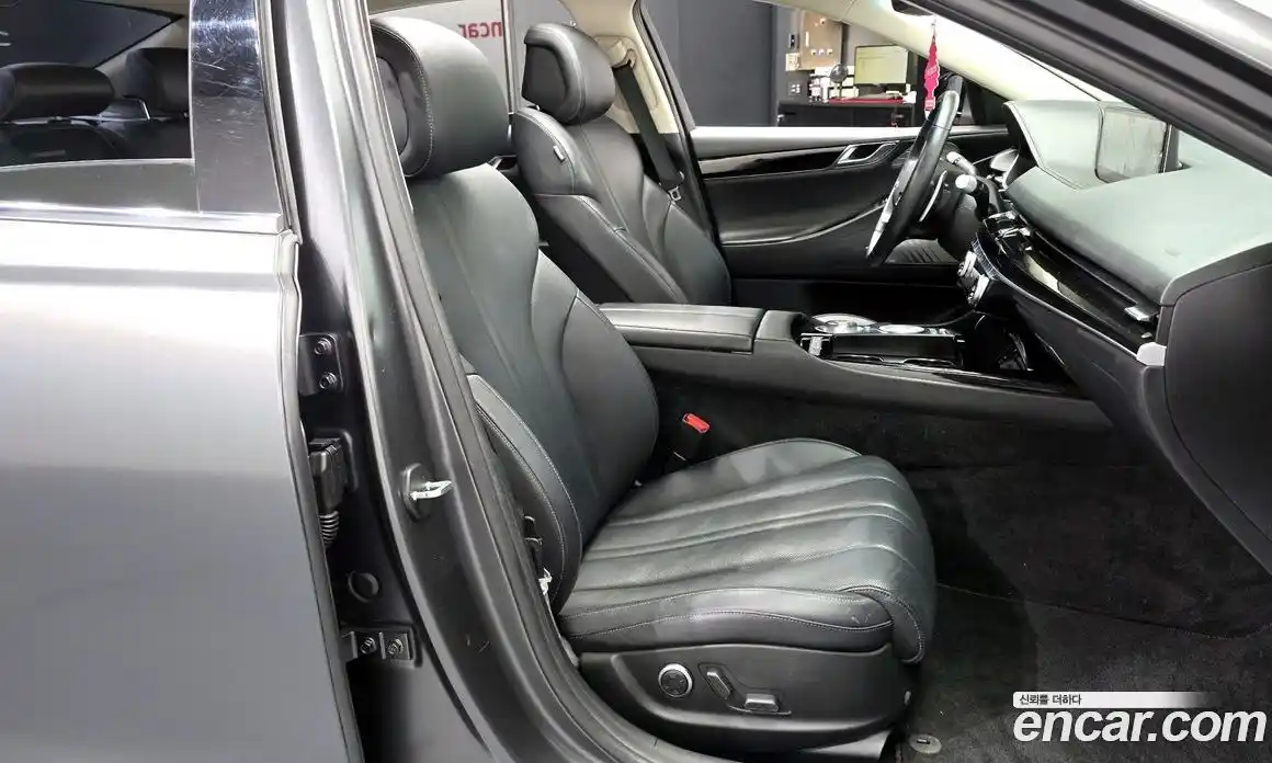 Genesis G80 2021 2.5 Автомат в Москве № 817403, фото 11