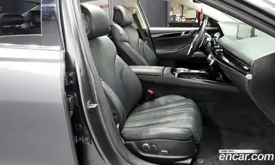 Genesis G80 2021 2.5 Автомат в Москве № 817403, миниатюра 11