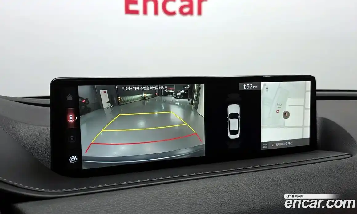 Genesis G80 2021 2.5 Автомат в Москве № 817403, фото 15