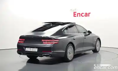 Genesis G80 2021 2.5 Автомат в Москве № 817403, миниатюра 2
